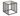 Actona »Strington« Ecktisch Rauchglas