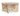 Actona »Vega« Couchtisch rund Marmor Latte