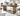 Bodahl Concept4You »Dresden« Massivholz Esstisch Rustic Oak