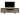 Bodahl »Lucca« TV-Bank Rustic Oak 1 Schubfach