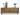 Bodahl »Nature« Anrichte Rustic Oak