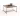 Bodahl »Nobel« Couchtisch Rustic Oak II