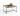 Bodahl »Nobel« Couchtisch Rustic Oak II
