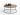 Bodahl »Nobel« runder Couchtisch Rustic Oak