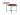 Dutchbone »Mathison« Beistelltisch