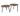 Dutchbone »Mundu« Beistelltisch 2er-Set