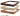 Hasena Oak-Line Wild Bettrahmen Cadro 23 Wildeiche