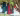 Ibena »Sorrento« Doubleface Wohndecken Plaid 2340