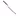 KAI Wasabi Black Yanagiba Sushimesser 24 cm 6721Y