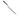 KAI Wasabi Black Yanagiba Sushimesser 24 cm 6721Y