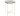 Kare Design »Ice« Beistelltisch