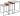 Kare Design »Loft« Beistelltisch