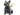 Kare Design »Sitting Angel Dog« Deko Figur