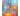 La Casa »multi color abstrakt« Ölbild handbemalt