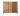 Massivholz »Ascona« Highboard III