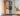 Massivholz »Ascona« Highboard VIII