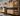 Massivholz »Boston« Highboard