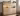 Massivholz »Davos« Highboard III