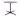 Resol »Toledo Wood« Tisch XL rund