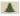 Rhomtuft »Tannenbaum« Badteppich Artikelbild 1