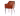 SIT Armlehnstuhl, 2er-Set Kupferfarbig