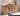 SIT Coral Teak Massivholz Sideboard