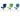 SIT Designer-Drehstuhl Star Shape 2431