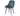 SIT »Linda« Stuhl 2er-Set Samt blau