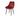 SIT »Linda« Stuhl 2er-Set Samt rot