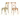 SIT »Ludwig« Rattan Stuhl 2er-Set natur