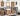 SIT »Rustic« Bad Set 5-teilig