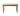 SIT »Rustic« Massivholz Mango Esstisch
