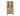 SIT »Rustic« Massivholz Mango Vitrine