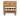 SIT »Rustic« Massivholz Mango Weinkommode