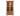 SIT Seadrift Teak Massivholz Vitrine