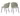 SIT Sit&Chairs »Ron« Stuhl 2er-Set
