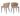 SIT Sit&Chairs »Tim« Armlehnstuhl 2er-Set