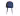 SIT Stuhl, 2er-Set Navyblue