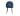 SIT Stuhl, 2er-Set Navyblue