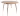 SIT Tom Tailor Mangoholz Beistelltisch 70