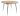 SIT Tom Tailor Mangoholz Beistelltisch 70