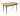 SIT Tom Tailor Mangoholz Esstisch