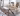 SIT Tops & Tables »Canberra« Massivholz Esstisch Teak Beam