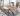 SIT Tops & Tables »Canberra« Massivholz Esstisch Teak Beam