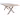 SIT Tops & Tables Esstisch Massivholz Retro lll