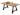 SIT Tops & Tables Tischplatte Teak