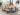 SIT tables & co »Fremont« Esstisch