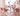 SalesFever »Aino-Mercur« Esszimmergruppe 5-teilig rose/grau