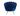 SalesFever »Arielle« Sessel dunkelblau