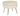 SalesFever »Arielle« Sitzpouf rund